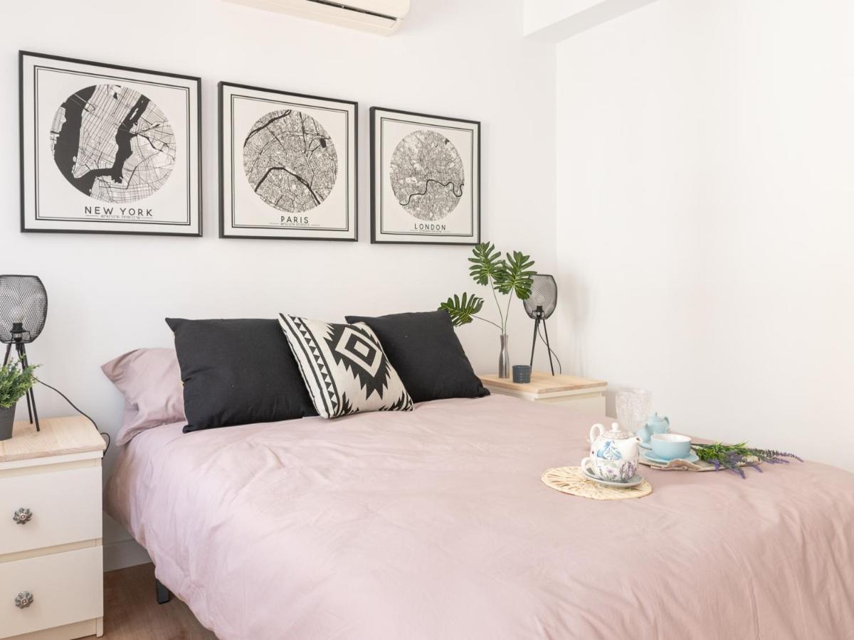 Nayber Gavia - Nuevo Y Centrico Apartamento En Córdoba Exteriör bild